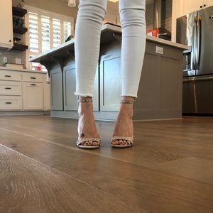 NWOB Starshine Heels